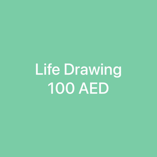 life drawing 1