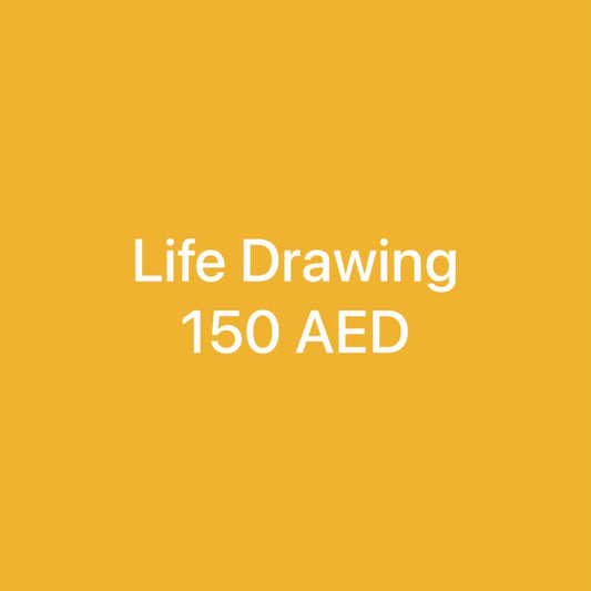 life drawing  2