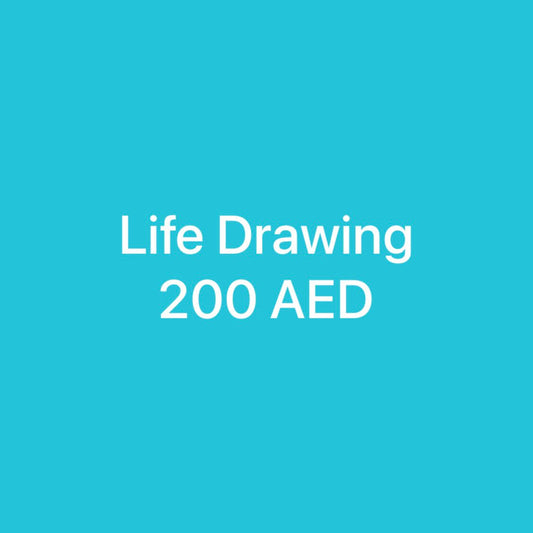 life drawing 3