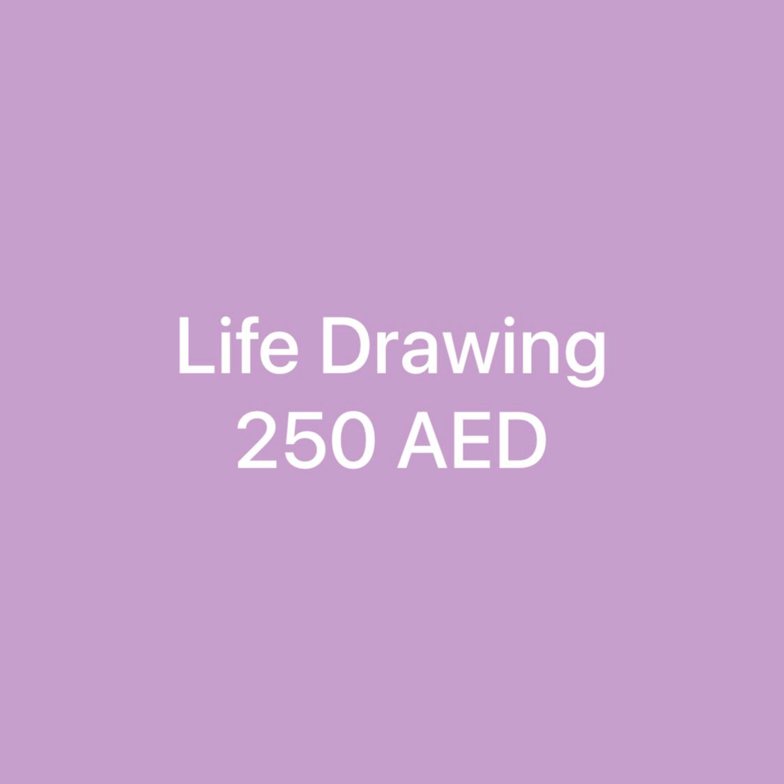 life drawing 4