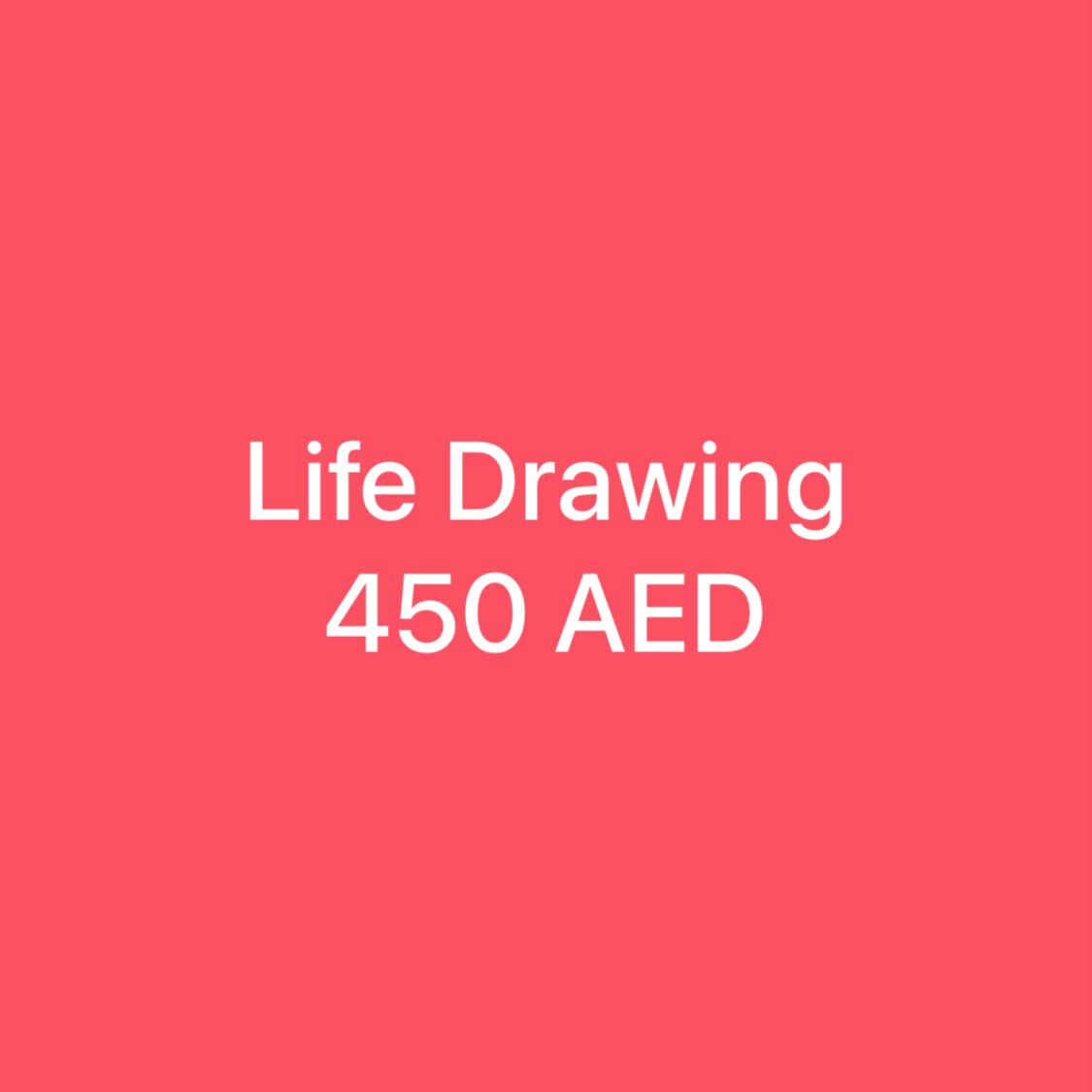life drawing 8