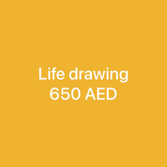 life drawing 12