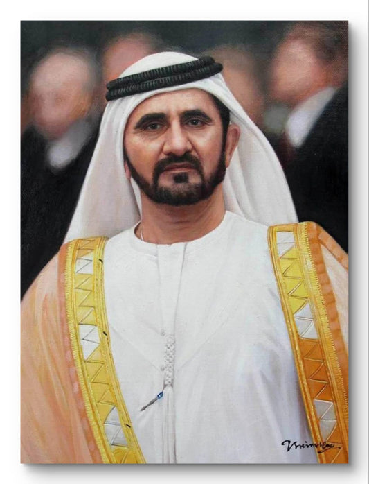 Sheikh Mohammed Bin Rashid Al Maktoum