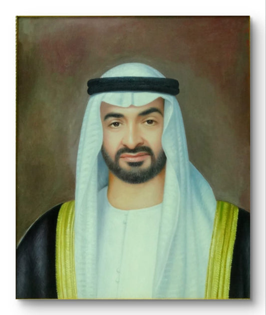 Sheikh Mohammed Bin Zayed Al Nahyan