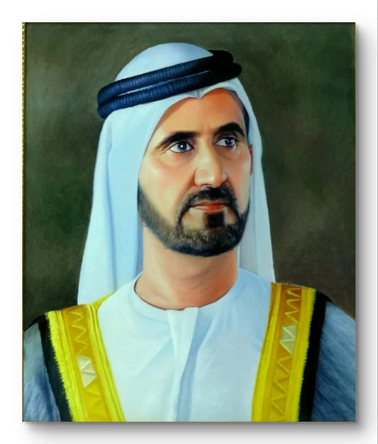Sheikh Mohammed Bin Rashid Al Maktoum
