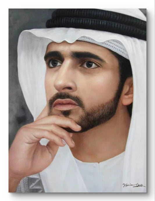 Sheikh Hamdan Bin Mohammed Bin Rashid Al Maktoum
