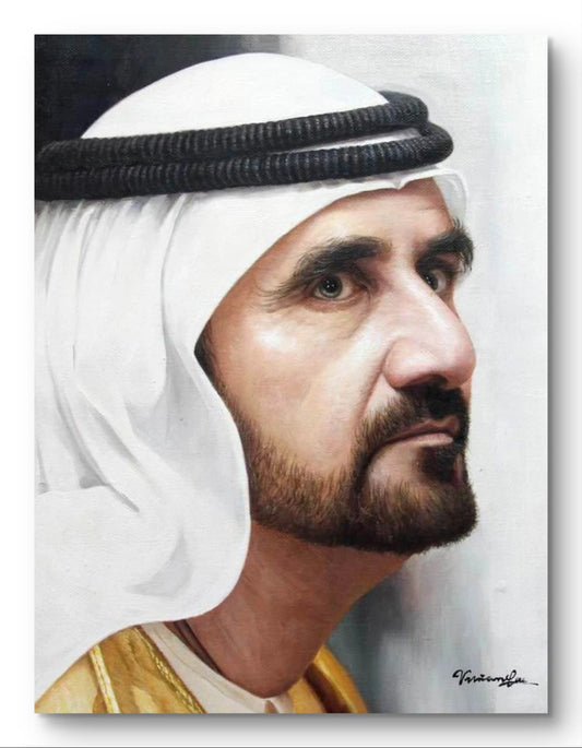 Sheikh Mohammed Bin Rashid Al Maktoum
