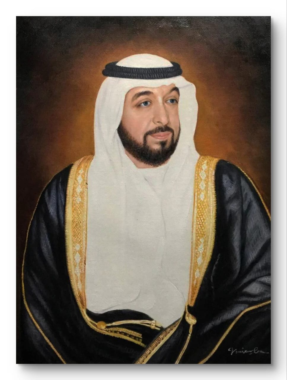 Sheikh Mohammed Bin Zayed Al Nahyan