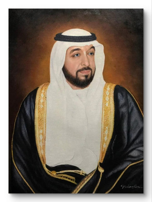 Sheikh Mohammed Bin Zayed Al Nahyan