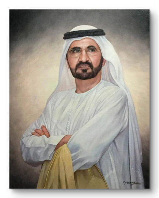 Sheikh Mohammed Bin Rashid Al Maktoum