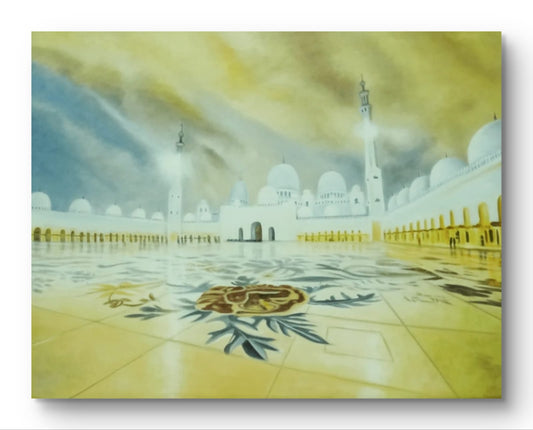 The Grand Mosque