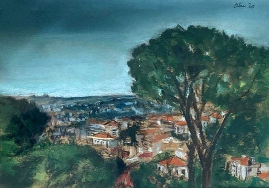 Houses and Nature View