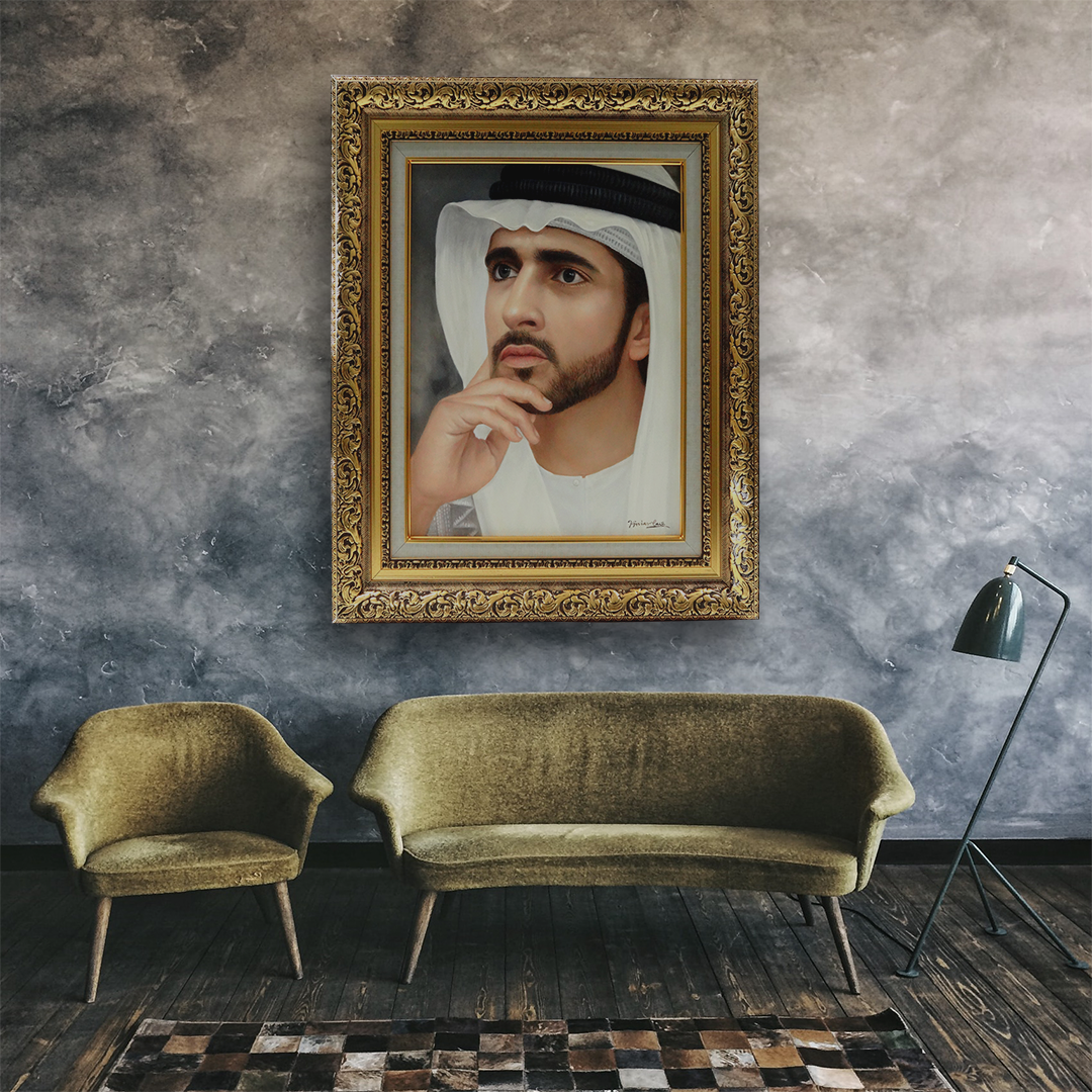 Sheikh Hamdan Bin Mohammed Bin Rashid Al Maktoum