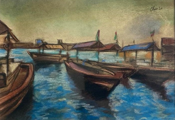The Seascape