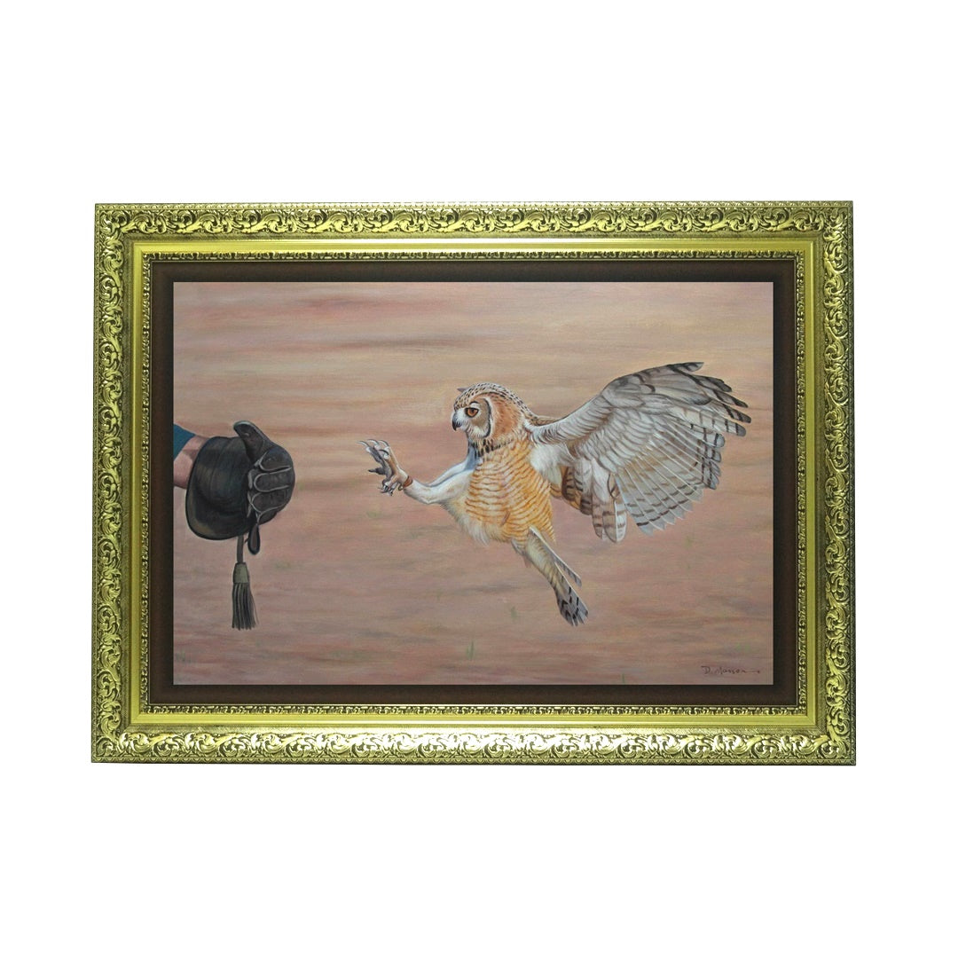 The Flying Falcon
